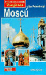 MOSCU Y SAN PETERSBURGO TC, de COOK | portada del libro