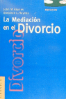 MEDIACION EN EL DIVORCIO, de HAYNES | portada del libro
