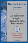 Un comienzo mágico para una vida fascinante, de CHOPRA | portada del libro