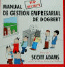 MANUAL GESTION EMPRESARIAL DE DOGBERT, de ADAMS | portada del libro