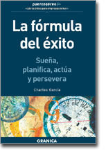 La fórmula del éxito, de GARCIA | portada del libro