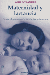 Maternidad y lactancia, de NYLANDER | portada del libro