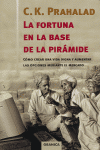 La fortuna en la base de la pirámide, de PRAHALAD | portada del libro