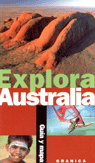 EXPLORA AUSTRALIA, de IVORY | portada del libro