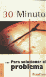 30 MINUTOS SOLUCIONAR PROBLEMA, de STEVENS | portada del libro