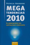Megatendencias 2010, de ABURDENE | portada del libro