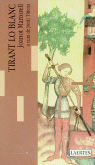 TIRANT LO BLANC, de Martorell | portada del libro