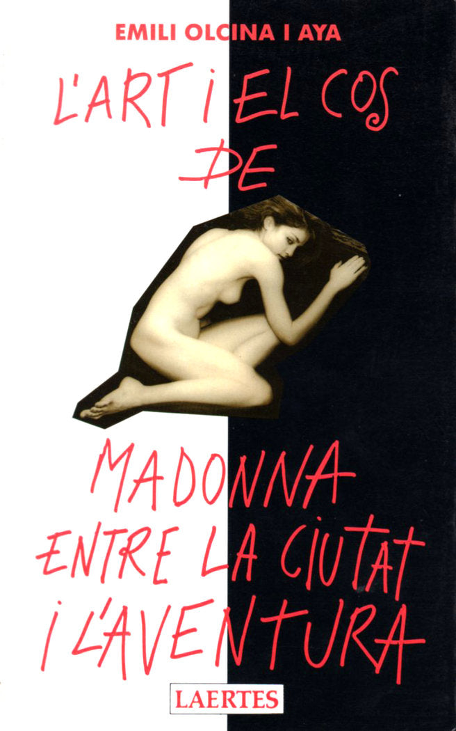 ART I EL COS DE MADONNA, L', de OLCINA | portada del libro
