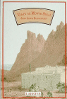 VIAJE AL MONTE SINAI, de LEWIS BURCKHARDT | portada del libro