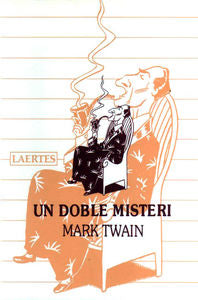 DOBLE MISTERI, UN, de TWAIN | portada del libro