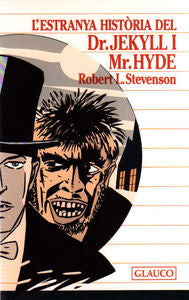 ESTRANYA HISTORIA DEL DR. JEKYLL I..., L', de Stevenson | portada del libro