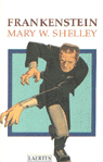 FRANKENSTEIN (LAERTES), de Shelley | portada del libro