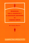 ESTRATEGIAS PARA EL DIAGNOSTICO Y LA ORIENTA-, de PADILLA | portada del libro