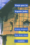 VIAJE POR LA ESPAムA JUDIA, de Aradillas Agudo | portada del libro