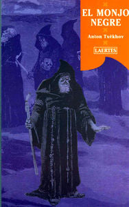 MONJO NEGRE, EL, de Txèkhov | portada del libro