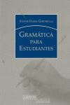 GRAMATICA PARA ESTUDIANTES, de Fages Gironella | portada del libro