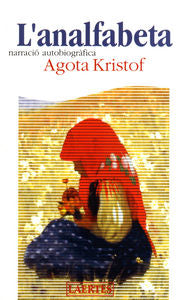 L'ANALFABETA, de KRISTOF | portada del libro
