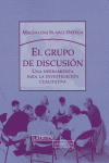 GRUPO DE DISCUSION, EL, de SUAREZ ORTEGA | portada del libro