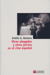 OTROS ABOGADOS Y OTROS JUICIOS EN EL CINE ESP, de ROMERO | portada del libro