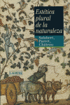 ESTETICA PLURAL DE LA NATURALEZA, de AA.VV.#Salabert Soler | portada del libro
