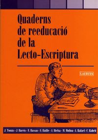 QUADERNS DE REEDUCACIO DE LA NEO-LECTURA II, de AA.VV. | portada del libro