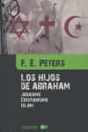 HIJOS DE ABRAHAM, LOS, de Peters | portada del libro