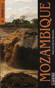 MOZAMBIQUE, de Aznar Fernández | portada del libro