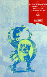 FINESTRA OBERTA, LA, de SAKI | portada del libro
