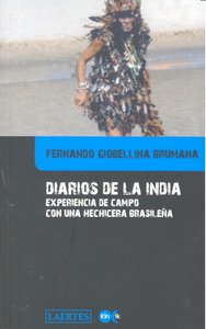 DIARIOS DE LA INDIA, de Giobellina Brumana | portada del libro