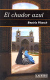 CHADOR AZUL, EL, de Pitarch | portada del libro