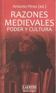 RAZONES MEDIEVALES. PODER Y CULTURA., de AA.VV. | portada del libro