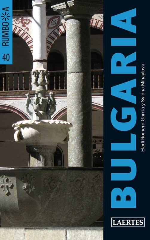 BULGARIA (N. ED.), de Romero García | portada del libro