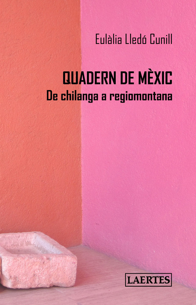 QUADERN DE MネXIC, de Lledó Cunill | portada del libro