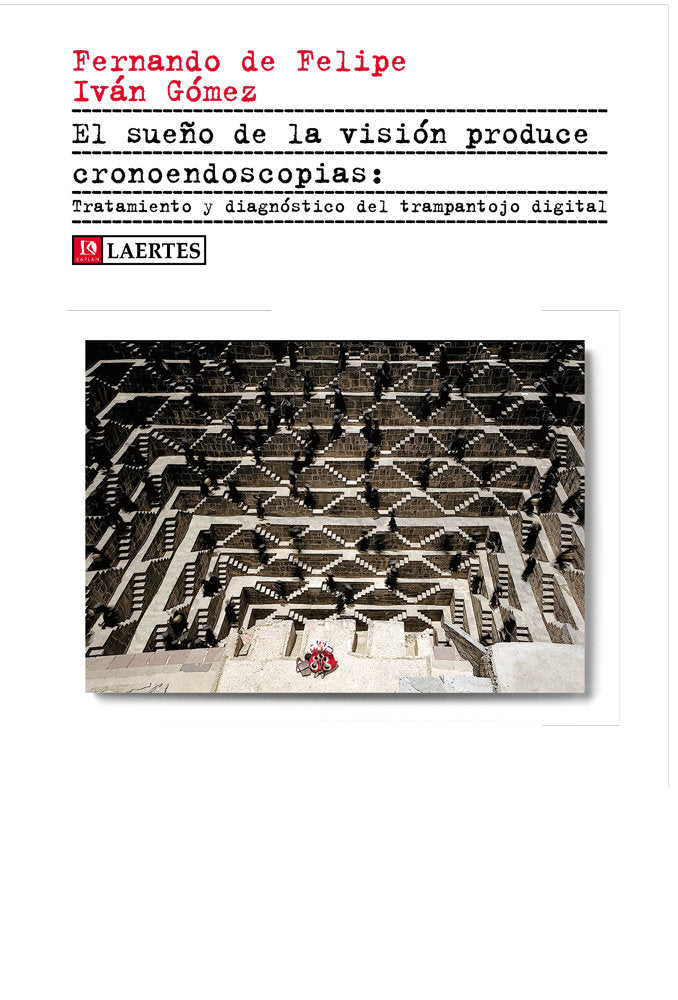 SUEムO DE LA VISIモN PRODUCE CRONOENDOSCOPIAS, de de Felipe Allué | portada del libro