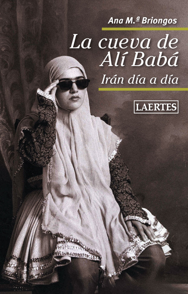 CUEVA DE ALヘ BABチ, LA. IRチN DヘA A DヘA, de Briongos Guadayol | portada del libro