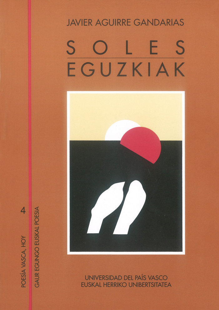 Soles - Eguzkiak, de Aguirre Gandarias, Javier | portada del libro