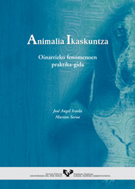 Animalia ikaskuntza. Oinarrizko fenomenoen praktika-gida, de Iraola Baquedano, José Angel | portada del libro