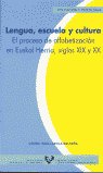 LENGUA ESCUELA Y CULTURA, de DAVILA BALSERA,PAULI | portada del libro
