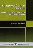 Psicodiagnóstico infantil. Aspectos conceptuales y metodológicos, de Maganto Mateo, Carmen | portada del libro