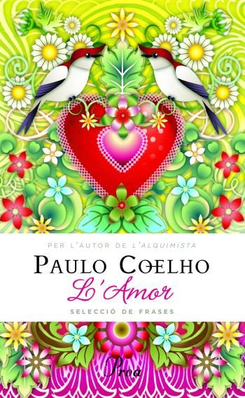 L'Amor, de Coelho, Paulo | portada del libro