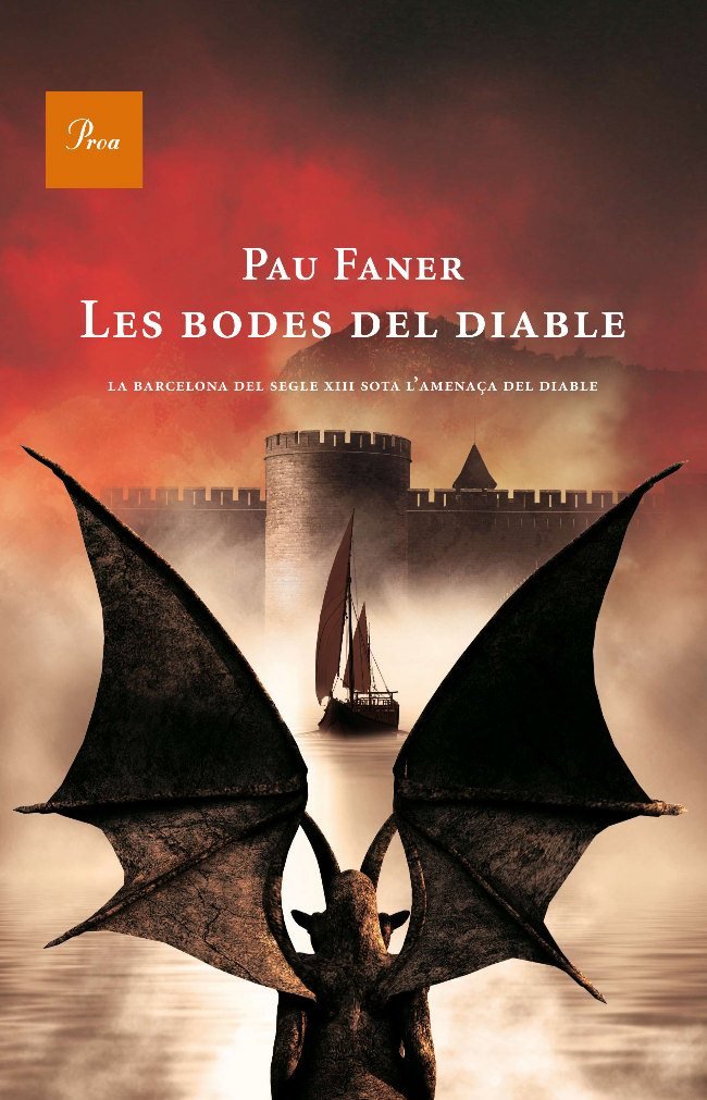 Les bodes del diable, de Faner | portada del libro