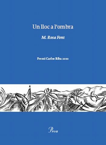 Un lloc a l'ombra, de Font Massot, Rosa Maria | portada del libro