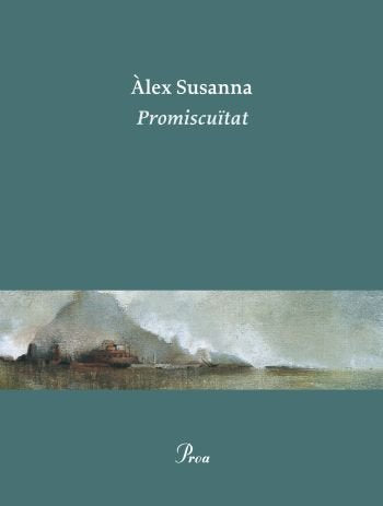 Promiscüitat, de Susanna, Àlex | portada del libro