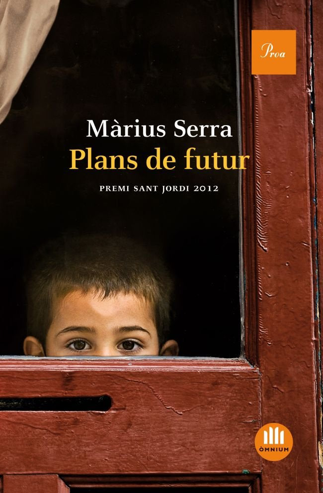 Plans de futur, de Serra., Màrius | portada del libro
