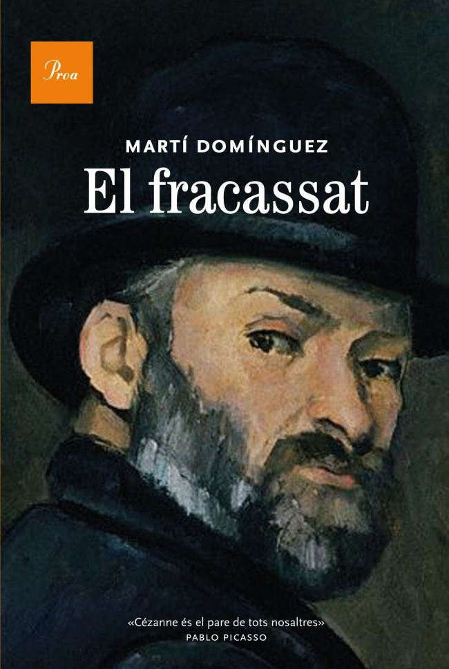 El fracassat, de Domínguez | portada del libro