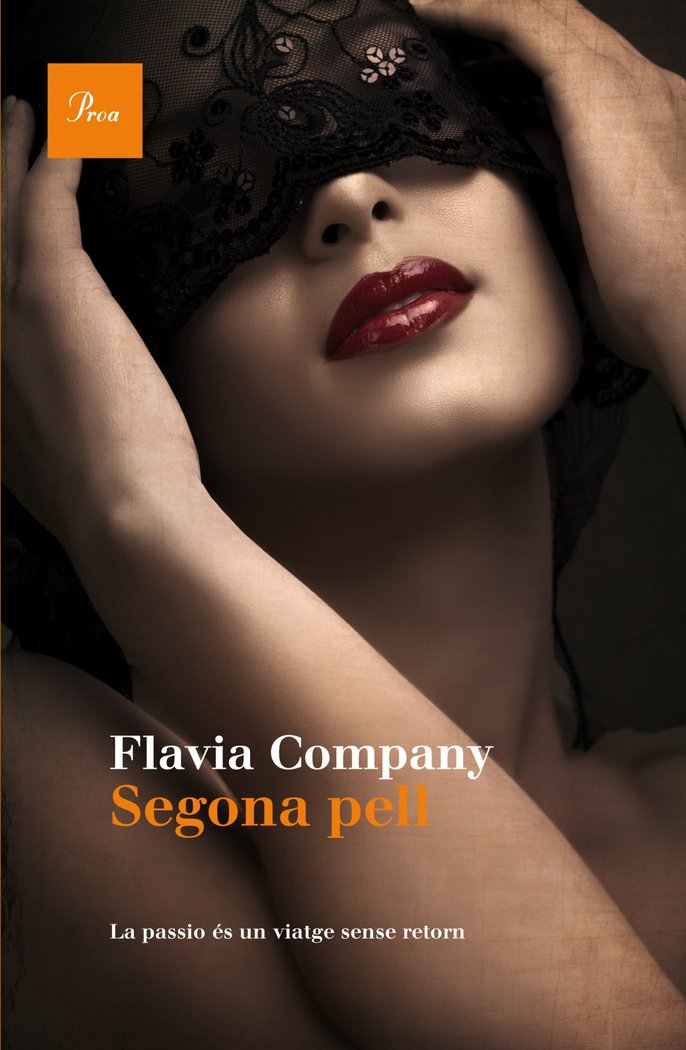 Segona pell, de Company | portada del libro
