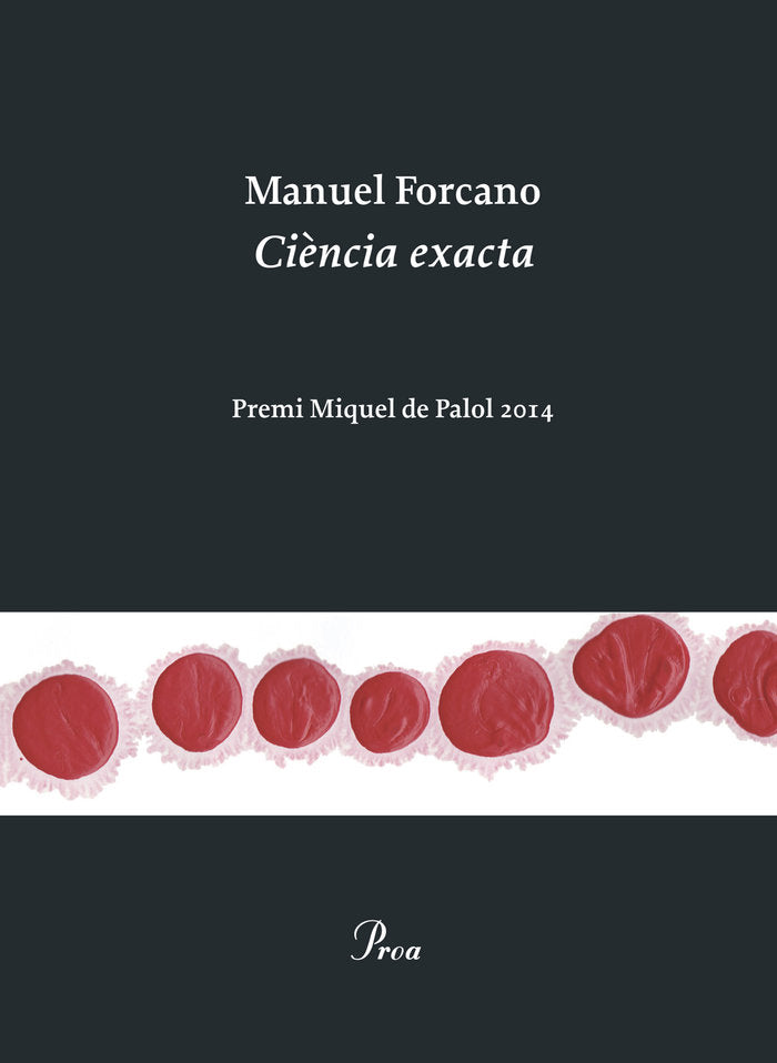 Ciència exacta, de Forcano, Manuel | portada del libro