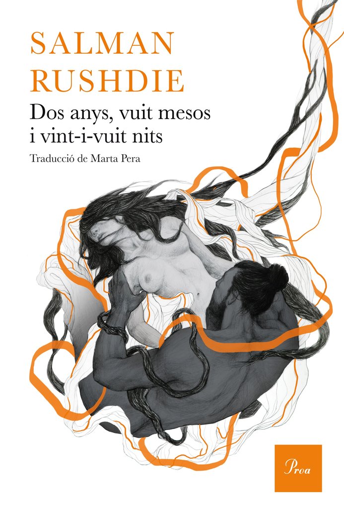 Dos anys, vuit mesos i vint-i-vuit nits, de Rushdie, Salman | portada del libro