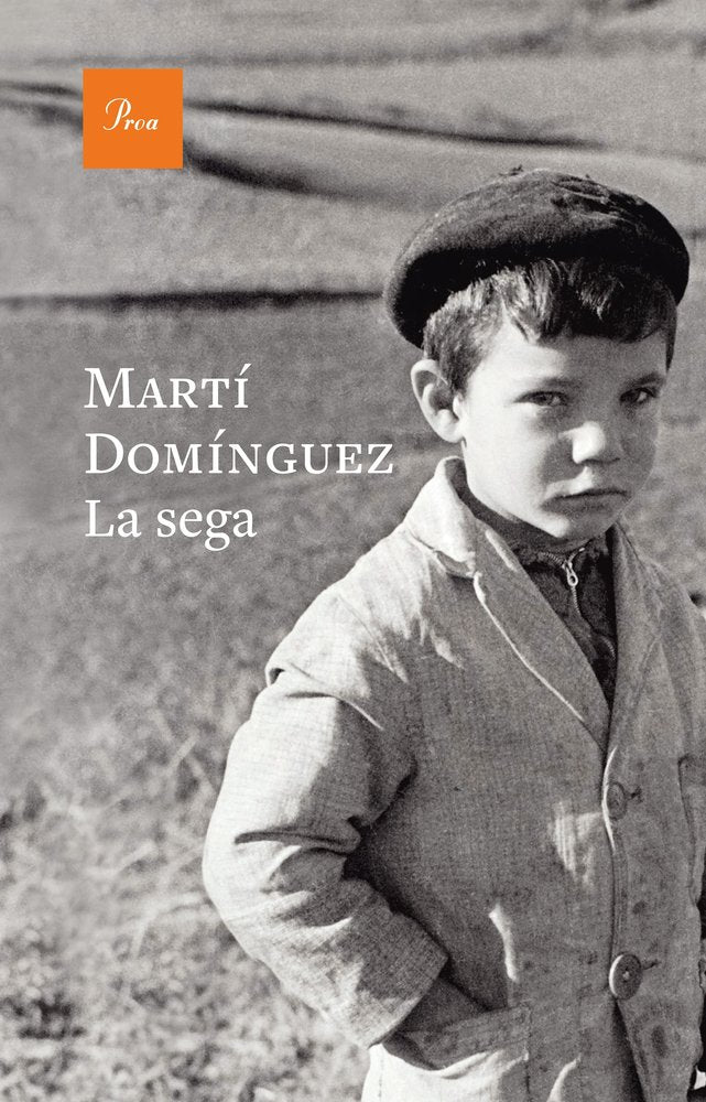 La sega, de Domínguez, Martí | portada del libro