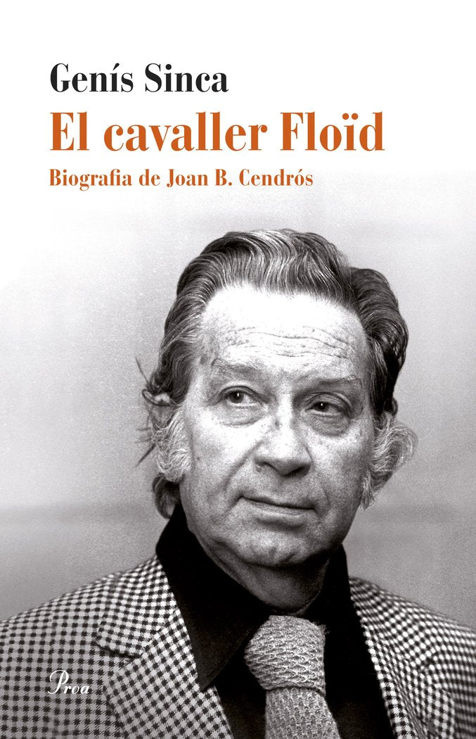 El cavaller Floïd, de Sinca, Genís | portada del libro